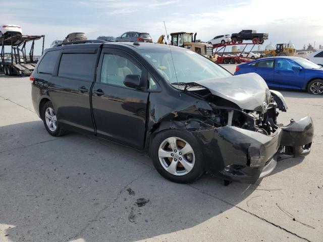 Photo 4 from auction – 2014 TOYOTA SIENNA LE with VIN 5TDKK3DC5ES512558