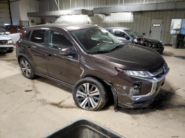 Photo 4 from auction – 2020 MITSUBISHI OUTLANDER with VIN JA4AR3AU4LU017145