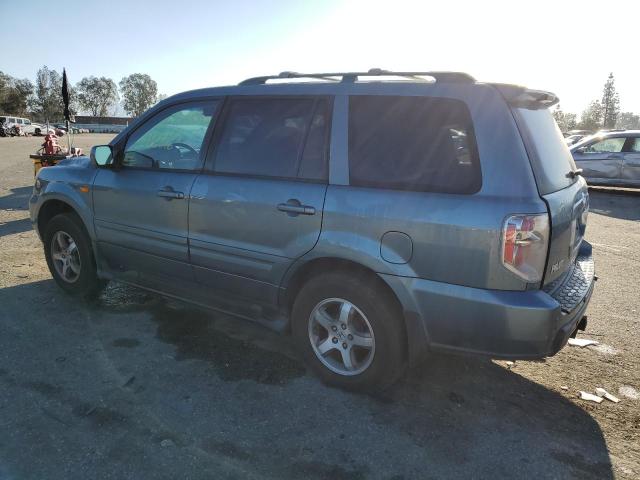 Photo 2 from auction – 2007 HONDA PILOT EXL with VIN 5FNYF28527B014684