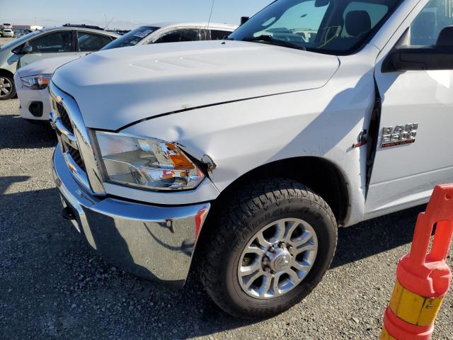 Photo 9 from auction – 2018 RAM 2500 ST with VIN 3C6UR4CL0JG215306