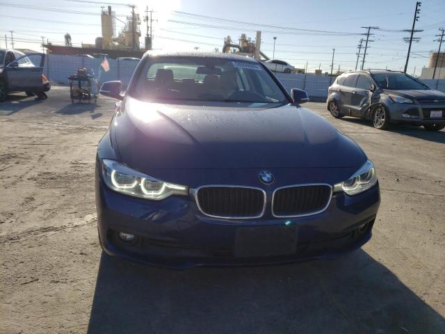 صورة رقم 5 من المزاد - 2018 BMW 320 I مع VIN WBA8E1G5XJNU90752