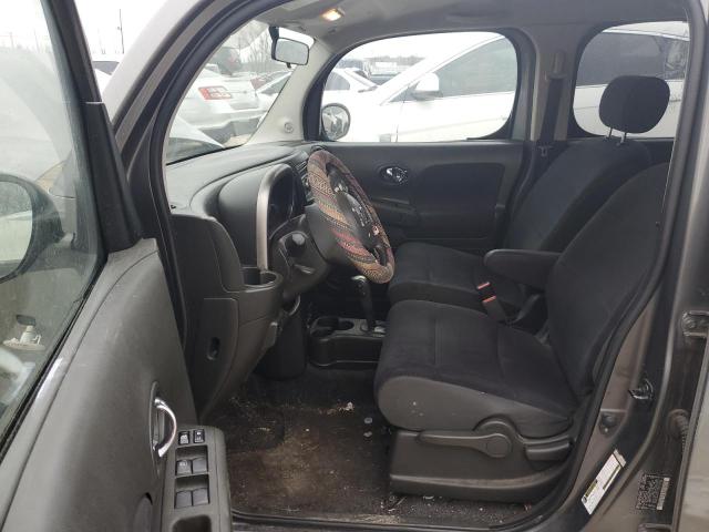 Photo 7 from auction – 2010 NISSAN CUBE BASE with VIN JN8AZ2KRXAT168153