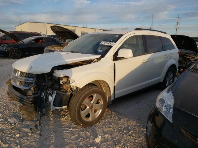 DODGE JOURNEY SX 2012 مع رقم تعريف المركبة 3C4PDCBG0CT134545 - صورة من المزاد