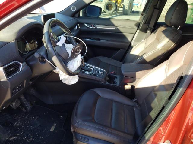 Photo 7 from auction – 2020 MAZDA CX-5 SIGNA with VIN JM3KFBEY5L0754931
