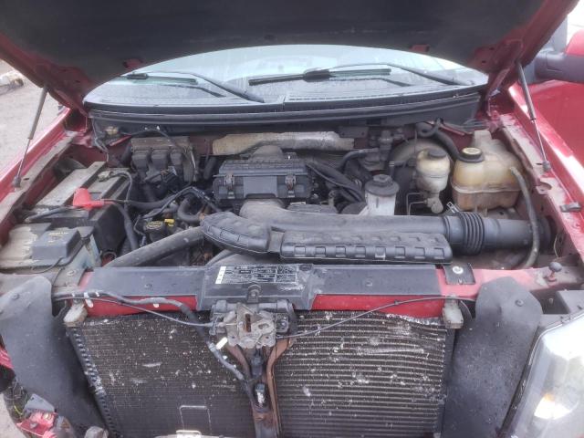 Photo 11 from auction – 2008 FORD F150 SUPER with VIN 1FTPW12V48KC26408