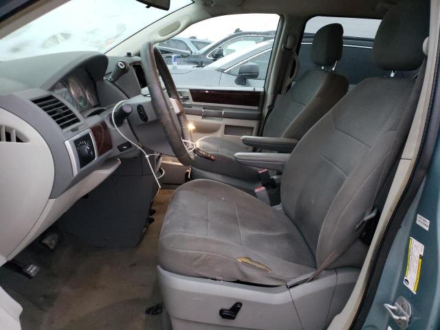Photo 7 from auction – 2010 CHRYSLER TOWN & COU with VIN 2A4RR5D19AR492350