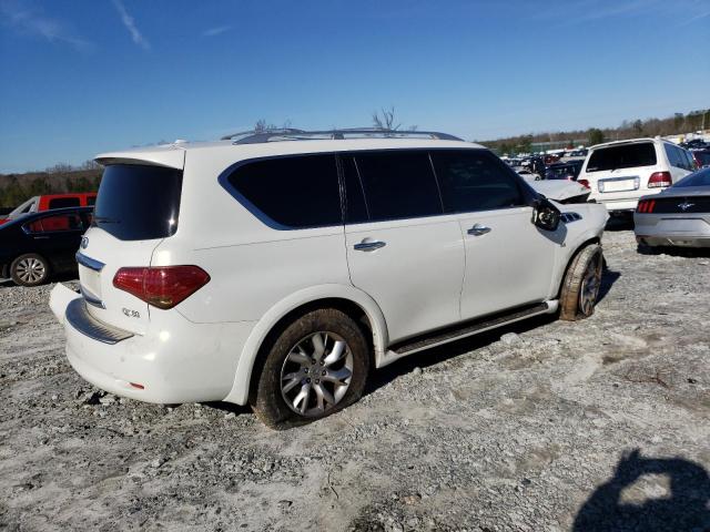 Photo 3 from auction – 2014 INFINITI QX80 with VIN JN8AZ2ND1E9750449
