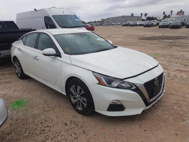 Photo 4 from auction – 2020 NISSAN ALTIMA S with VIN 1N4BL4BV2LC203058