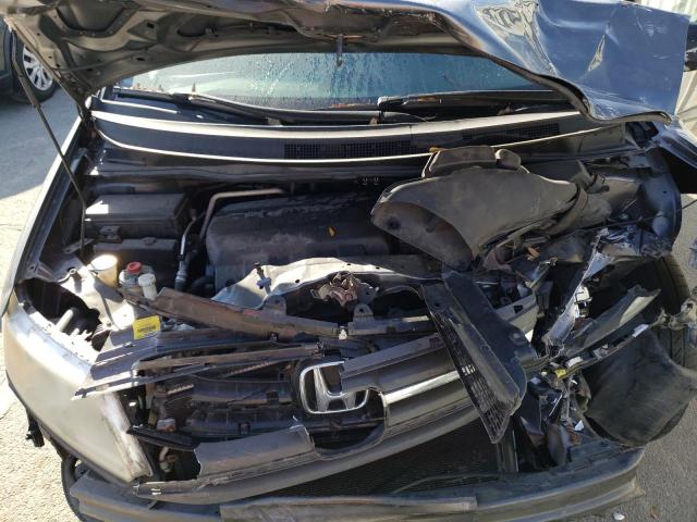 Photo 12 from auction – 2012 HONDA ODYSSEY EX with VIN 5FNRL5H42CB034952
