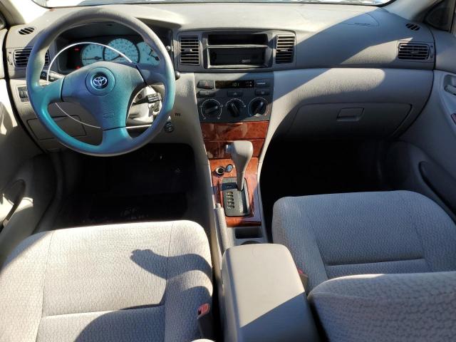 Photo 8 from auction – 2004 TOYOTA COROLLA CE with VIN 1NXBR32E54Z301317