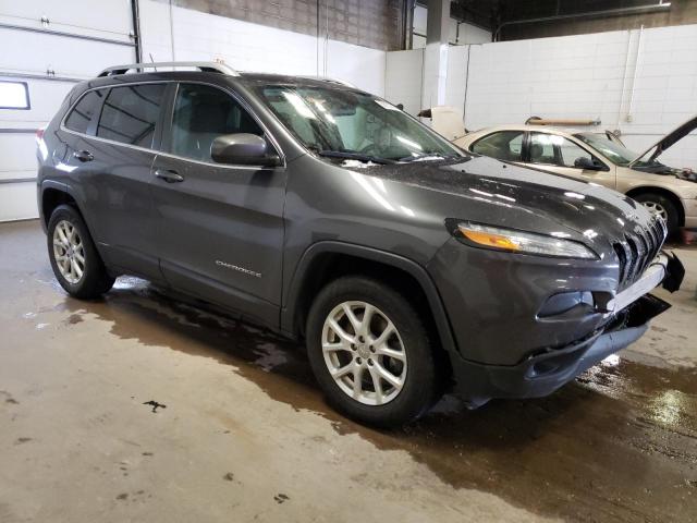 Photo 4 from auction – 2016 JEEP CHEROKEE L with VIN 1C4PJMCS9GW368166