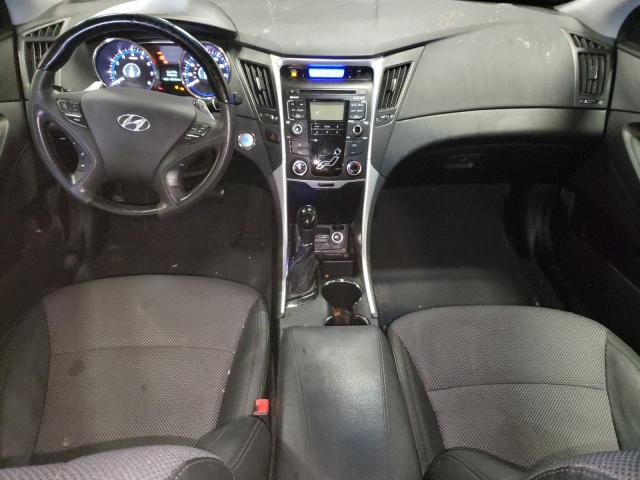 Photo 8 from auction – 2011 HYUNDAI SONATA SE with VIN 5NPEC4AC1BH062185