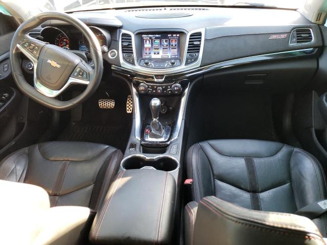 Photo 8 from auction – 2014 CHEVROLET SS with VIN 6G3F15RW9EL961331