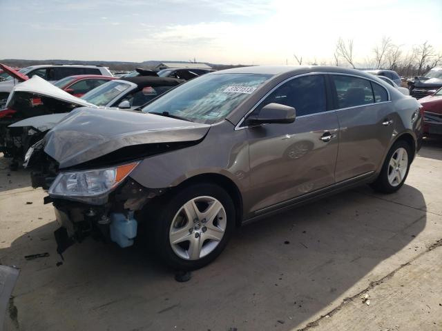 BUICK LACROSSE C 2010 with VIN 1G4GA5ECXAF262324 - Photo from auction