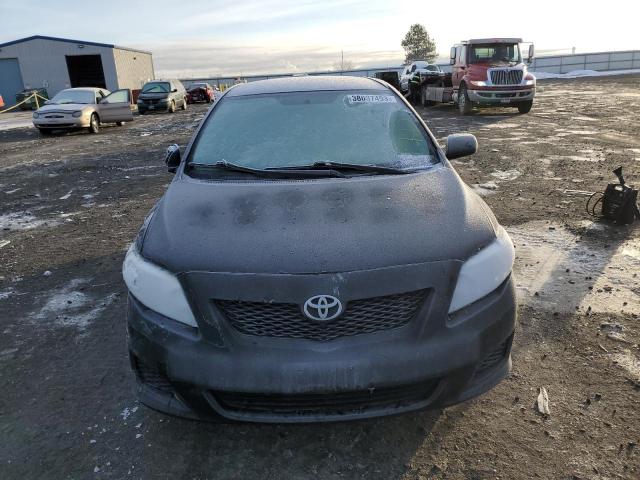 Photo 5 from auction – 2009 TOYOTA COROLLA BA with VIN JTDBL40E59J029231