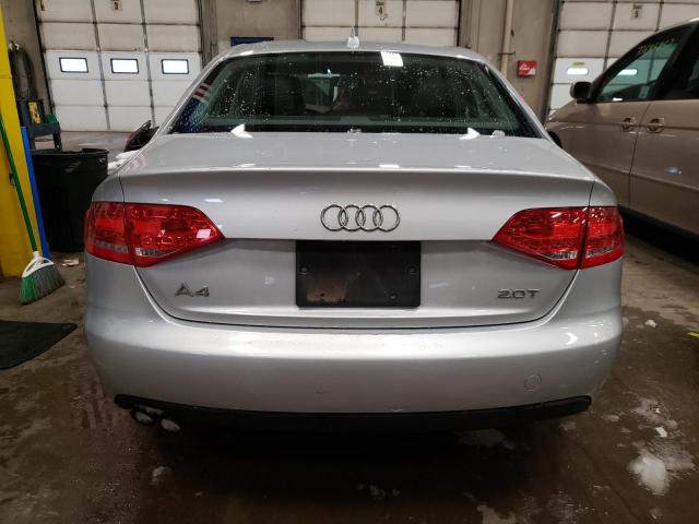 Photo 6 from auction – 2012 AUDI A4 PREMIUM with VIN WAUAFAFL2CN021138