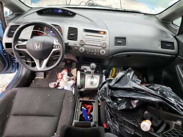 Photo 8 from auction – 2011 HONDA CIVIC LX-S with VIN 19XFA1F66BE037217