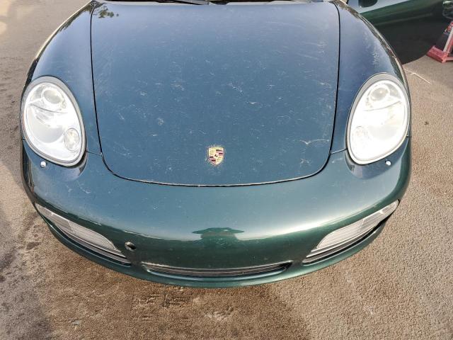 Photo 11 from auction – 2005 PORSCHE BOXSTER S with VIN WP0CB298X5U730736