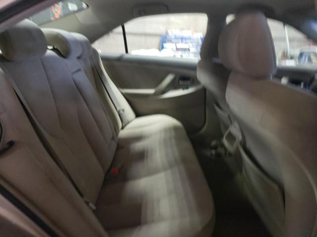 Photo 10 from auction – 2009 TOYOTA CAMRY BASE with VIN 4T1BE46K09U850710