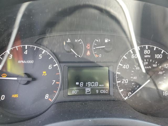 Photo 9 from auction – 2016 NISSAN SENTRA S with VIN 3N1AB7AP0GY242437