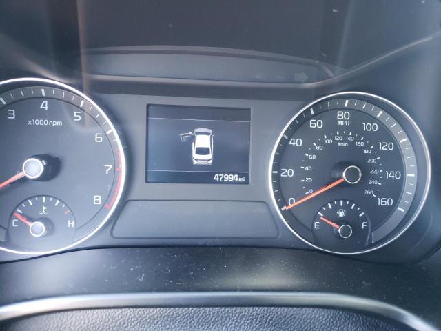 Photo 9 from auction – 2021 KIA FORTE FE with VIN 3KPF24AD9ME311436