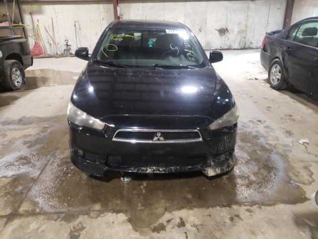 Photo 5 from auction – 2010 MITSUBISHI LANCER ES/ with VIN JA32U2FU2AU007107