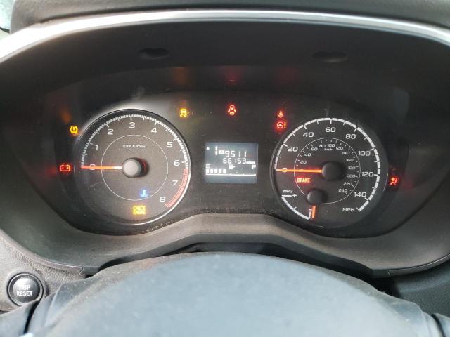 Photo 9 from auction – 2019 SUBARU CROSSTREK with VIN JF2GTADCXK8207551