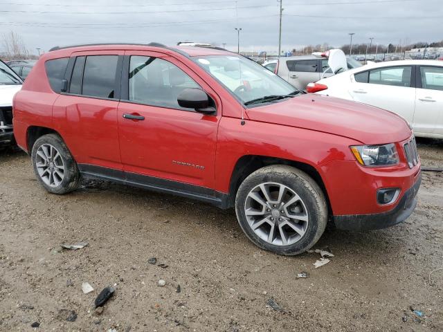 Photo 4 from auction – 2017 JEEP COMPASS SP with VIN 1C4NJDBB3HD129363