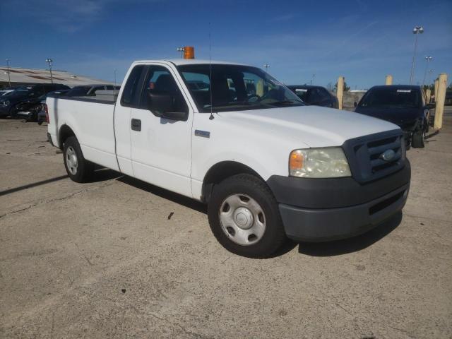 Photo 4 from auction – 2008 FORD F150 with VIN 1FTRF12258KB62961