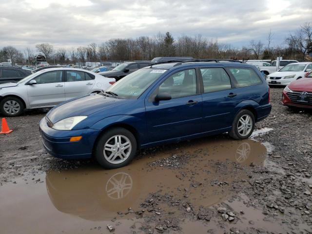 FORD FOCUS SE 2000 with VIN 1FAFP36P0YW303628 - Photo from auction