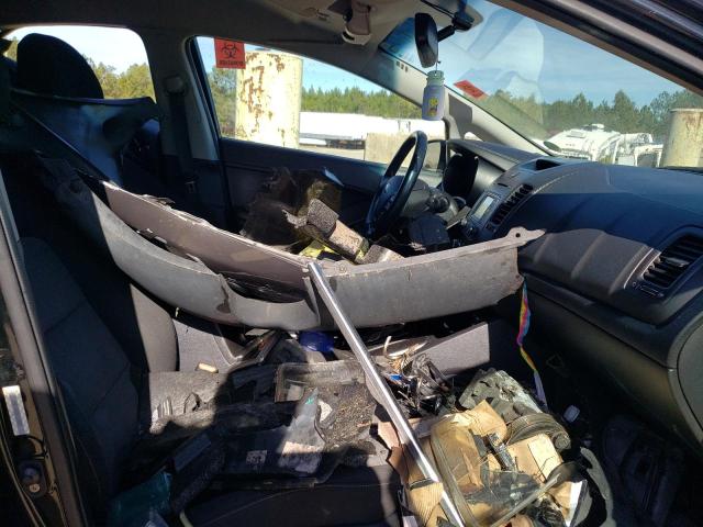 Photo 7 from auction – 2014 KIA FORTE EX with VIN KNAFX4A8XE5234803