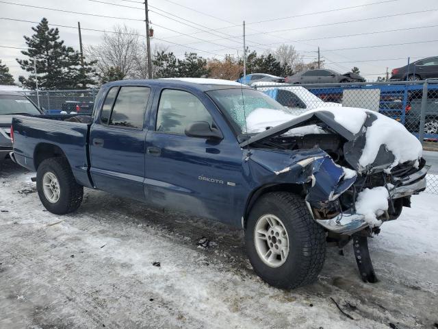 Photo 4 from auction – 2000 DODGE DAKOTA QUA with VIN 1B7GG2AN3YS710252