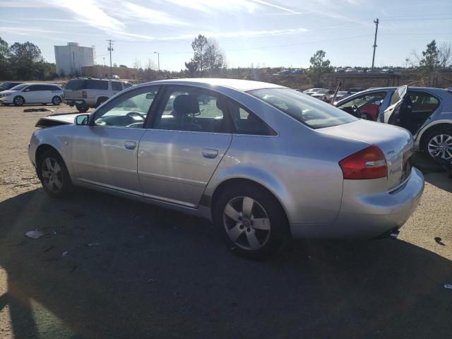 Photo 2 from auction – 2003 AUDI A6 3.0 QUA with VIN WAULT64B53N005377