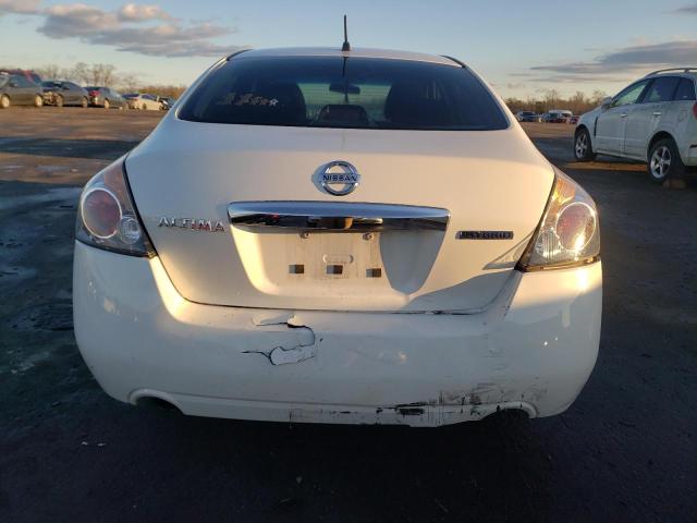 Photo 6 from auction – 2011 NISSAN ALTIMA HYB with VIN 1N4CL2AP9BC185412