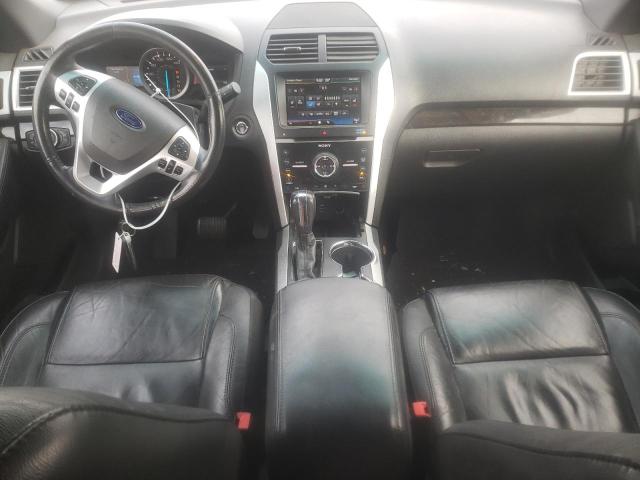 Photo 8 from auction – 2015 FORD EXPLORER L with VIN 1FM5K8F83FGA28317