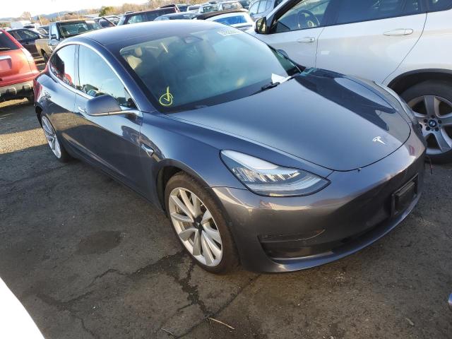 Photo 4 from auction – 2018 TESLA MODEL 3 with VIN 5YJ3E1EA2JF059673