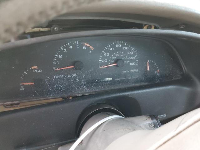 Photo 9 from auction – 1996 CHEVROLET CAPRICE / with VIN 1G1BL52P9TR152679
