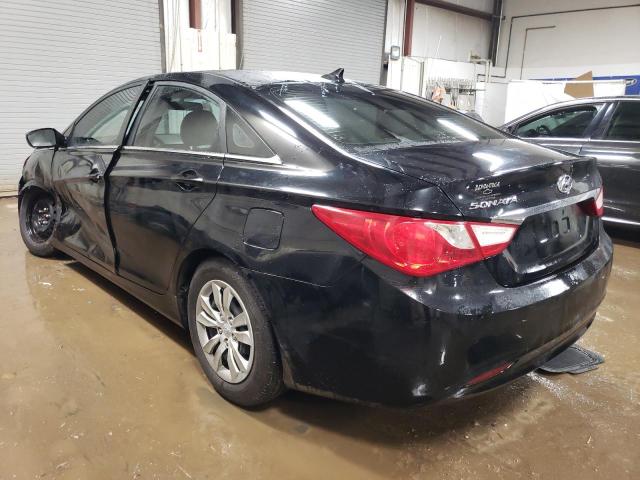Photo 2 from auction – 2011 HYUNDAI SONATA GLS with VIN 5NPEB4AC6BH094553
