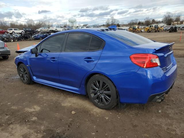 Photo 2 from auction – 2019 SUBARU WRX with VIN JF1VA1A60K9814164