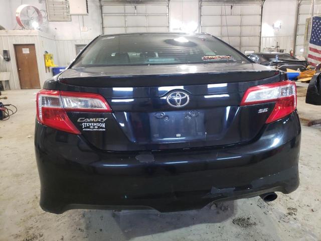 Photo 6 from auction – 2012 TOYOTA CAMRY BASE with VIN 4T1BF1FK1CU158054