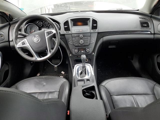 Photo 8 from auction – 2011 BUICK REGAL CXL with VIN W04GN5EC2B1079176
