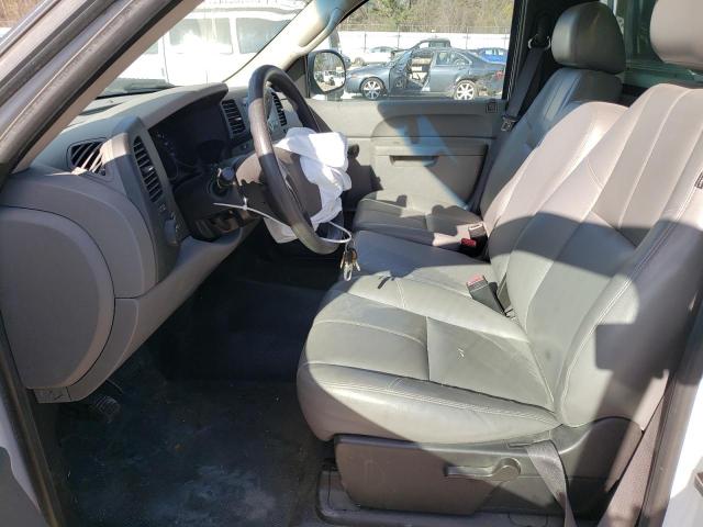 Photo 7 from auction – 2012 CHEVROLET SILVERADO with VIN 1GCNCPEX3CZ299446