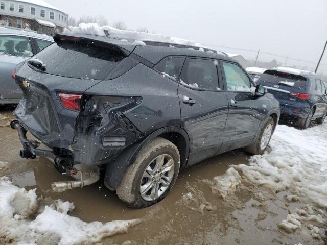Photo 3 from auction – 2021 CHEVROLET BLAZER 3LT with VIN 3GNKBJRS4MS572238