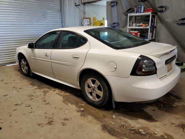 Photo 2 from auction – 2005 PONTIAC GRAND PRIX with VIN 2G2WP522951252637