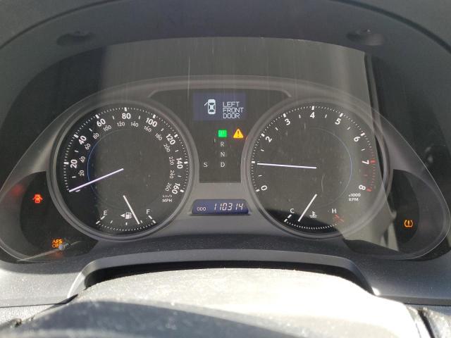 Photo 9 from auction – 2007 LEXUS IS 250 with VIN JTHBK262772028012