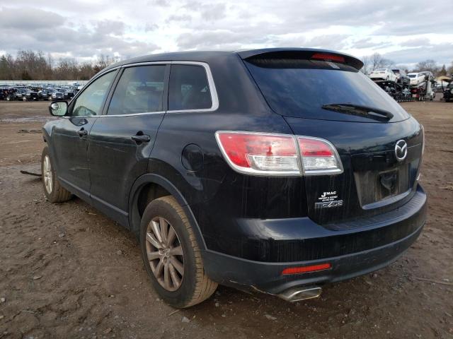 Photo 2 from auction – 2009 MAZDA CX-9 with VIN JM3TB28V090174562