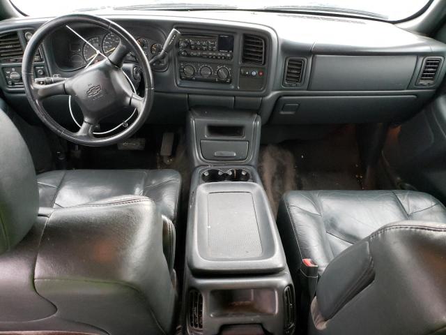 Photo 8 from auction – 2002 CHEVROLET AVALANCHE with VIN 3GNEK13T02G101640