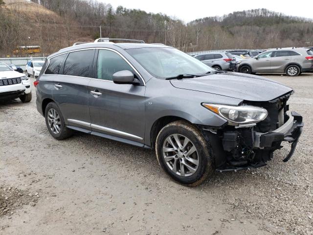 Photo 4 from auction – 2015 INFINITI QX60 with VIN 5N1AL0MM3FC532483