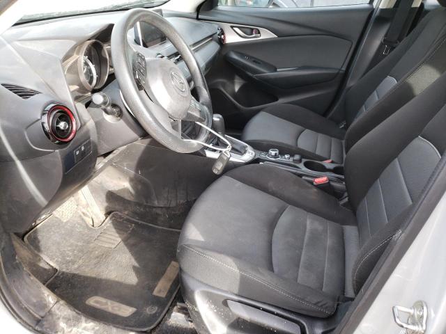 Photo 7 from auction – 2016 MAZDA CX-3 SPORT with VIN JM1DKFB77G0130425