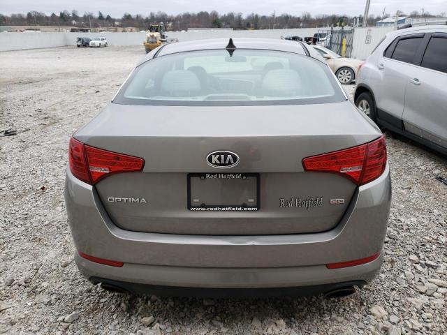 Photo 6 from auction – 2013 KIA OPTIMA LX with VIN 5XXGM4A72DG185887